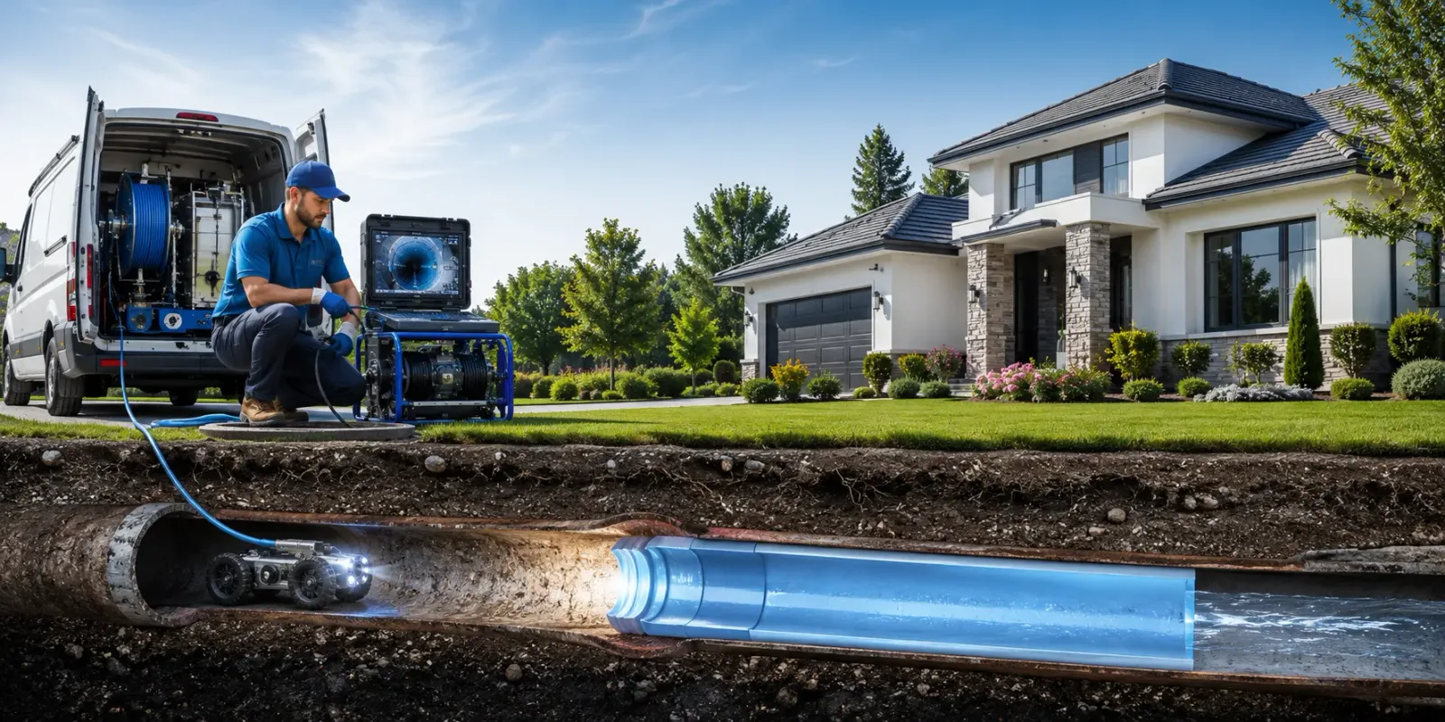 Pipe Relining information for Yutan, NE