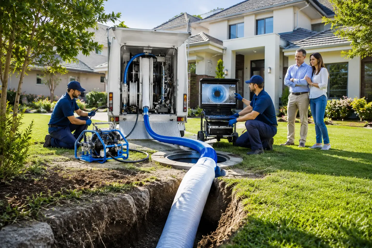 Local Pipe Relining services in Yutan, NE
